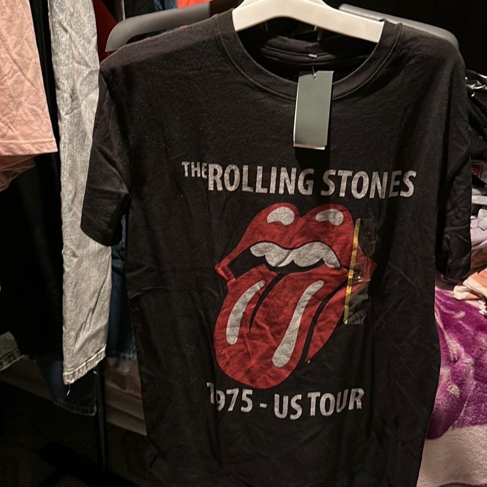The rolling stones shirt